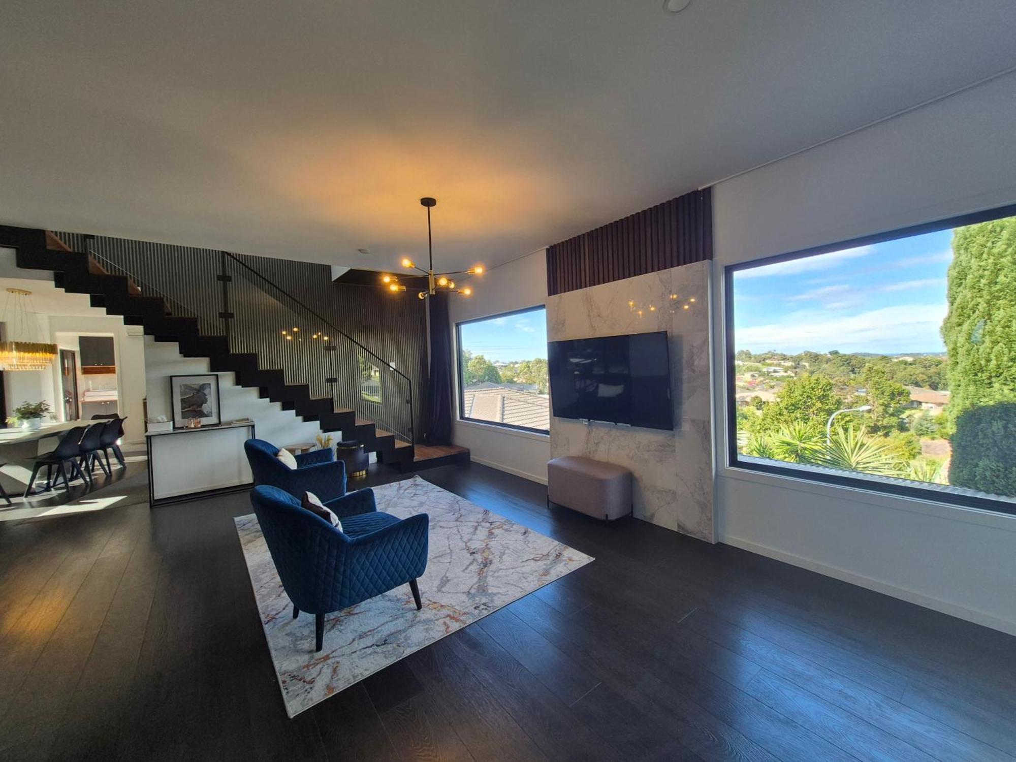 Residential 4 Bedroom House